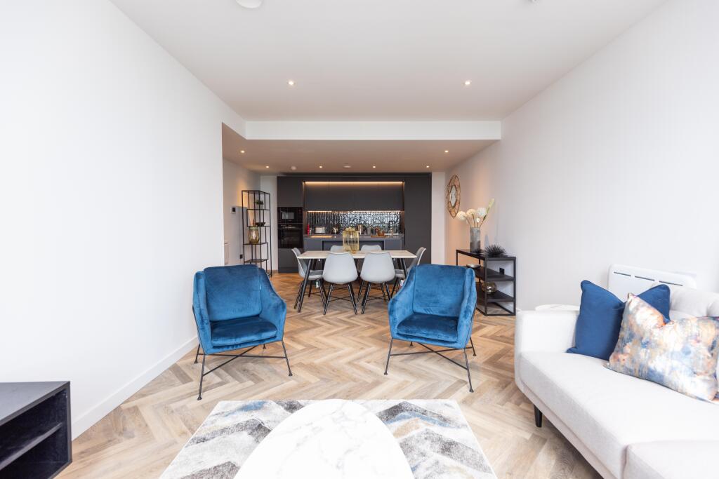 Main image of property: The Cocoa Works 
Haxby Rd, 
York