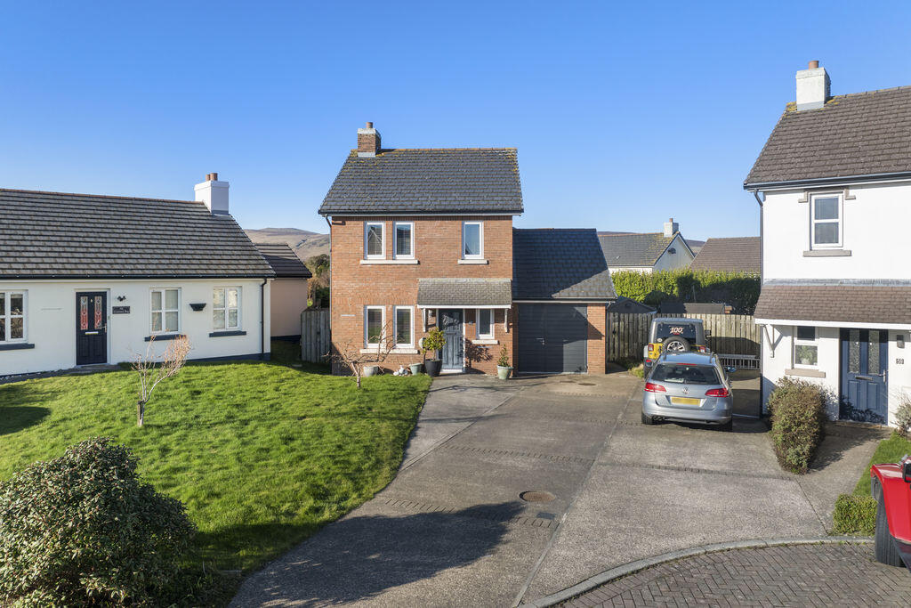 Main image of property: 57 All saints Park, Lonan