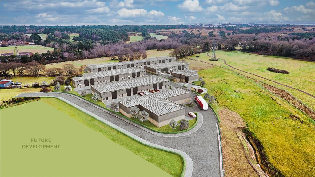 Additional image 5 of Magna Park 40 / D&B Opportunity, Magna Road, Poole, Dorset, BH11 9NB