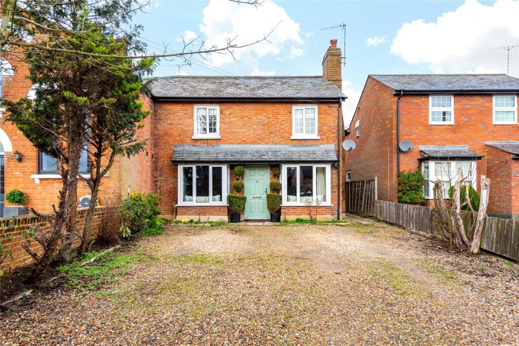 Main image of property: Aylesbury Road, Bierton, Aylesbury, Buckinghamshire, HP22