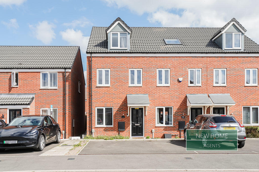 Main image of property: Ruddy Road, Burton Joyce, Nottingham, NG14 5JH