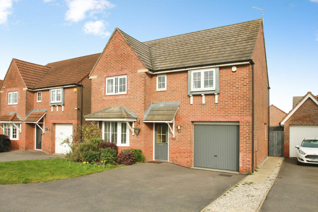 Main image of property: May Drive, Glenfield, Leicester, Leicestershire