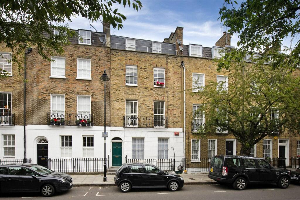 Main image of property: Barnsbury Street,
Islington, N1