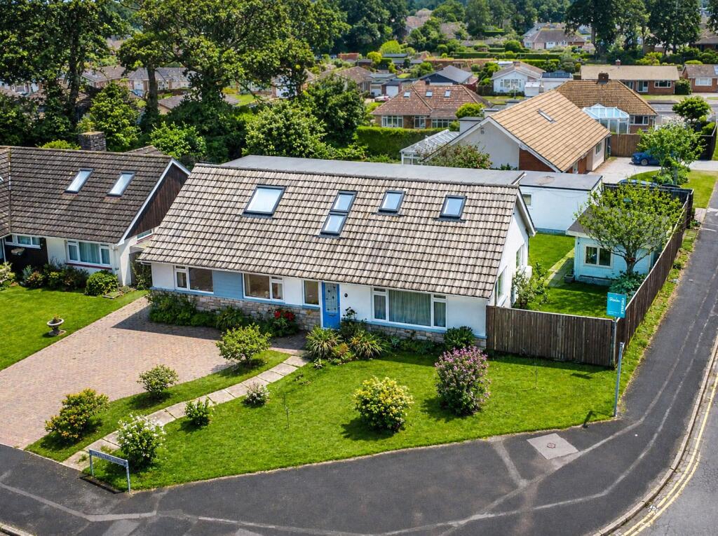 Main image of property: Denham Drive, Highcliffe, Christchurch, Dorset, BH23