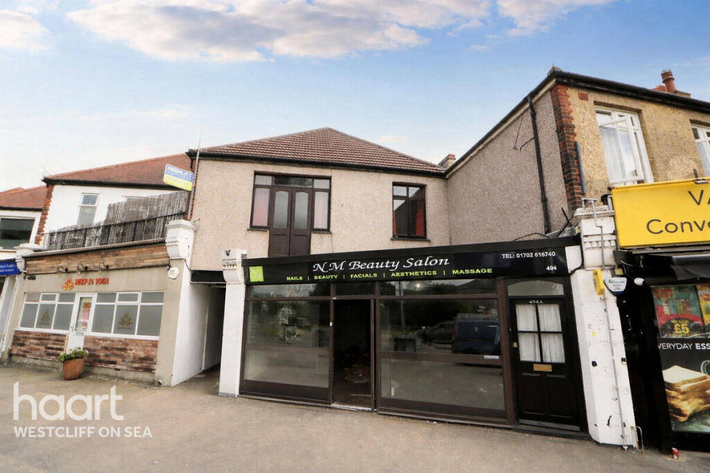 Main image of property: Sutton Road, Southend-on-Sea