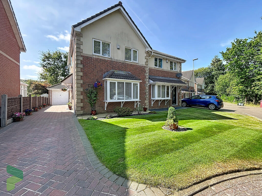 Main image of property: The Sidings, Darwen