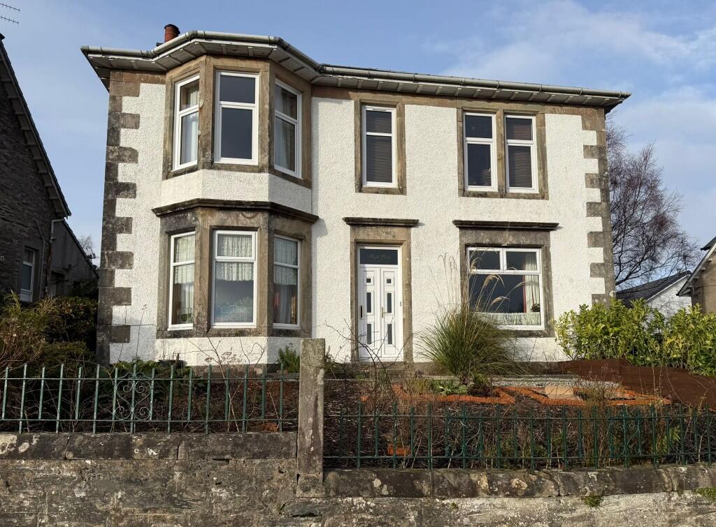Main image of property: Nelson Street, Dunoon, Argyll, PA23