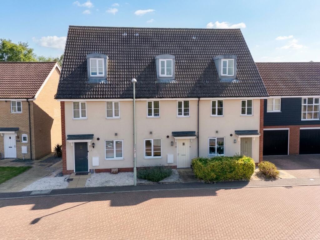 Main image of property: Olive Way, Red Lodge, IP28