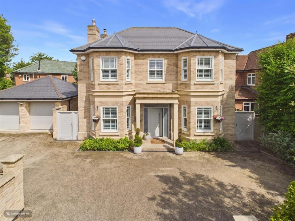 Main image of property: Park Road, Colchester