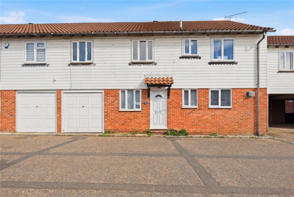 Main image of property: Keats Square, South Woodham Ferrers, Chelmsford, Essex, CM3