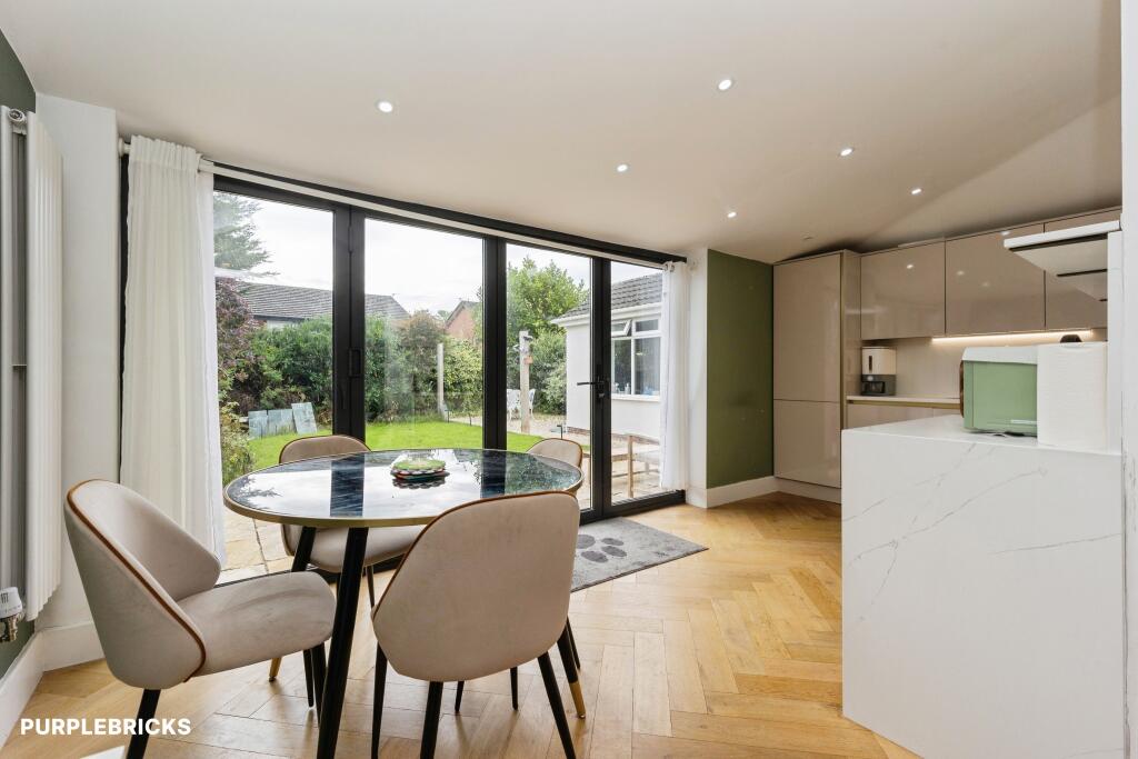 House in Stockport, Handforth - View 5