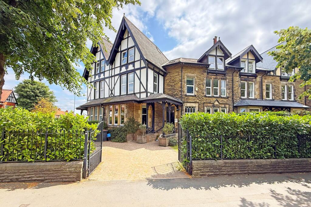 Main image of property: Lancaster Park Road, Harrogate, HG2