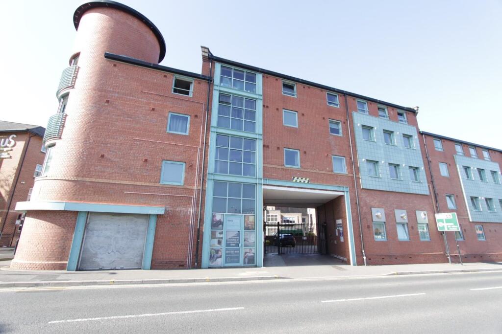 Main image of property: Fornham Street, Sheffield