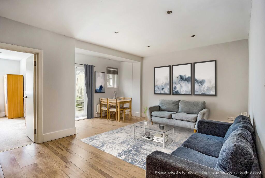 Main image of property: Glazbury Road, LONDON, W14 9AS