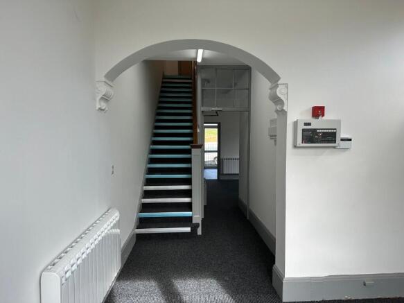 Reception Area