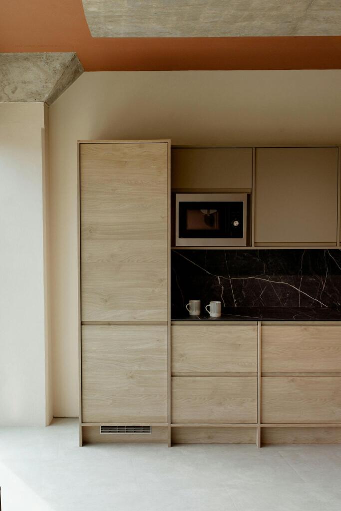 Monocle - First Floor Kitchen