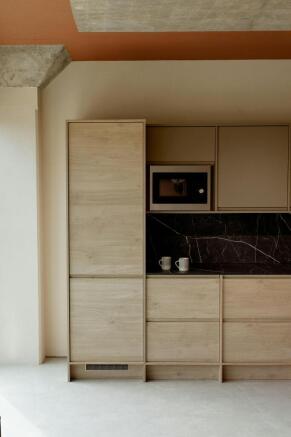 Monocle - First Floor Kitchen