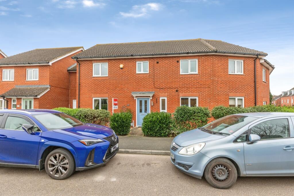 Main image of property: Gamelan Crescent, Hoo, ROCHESTER