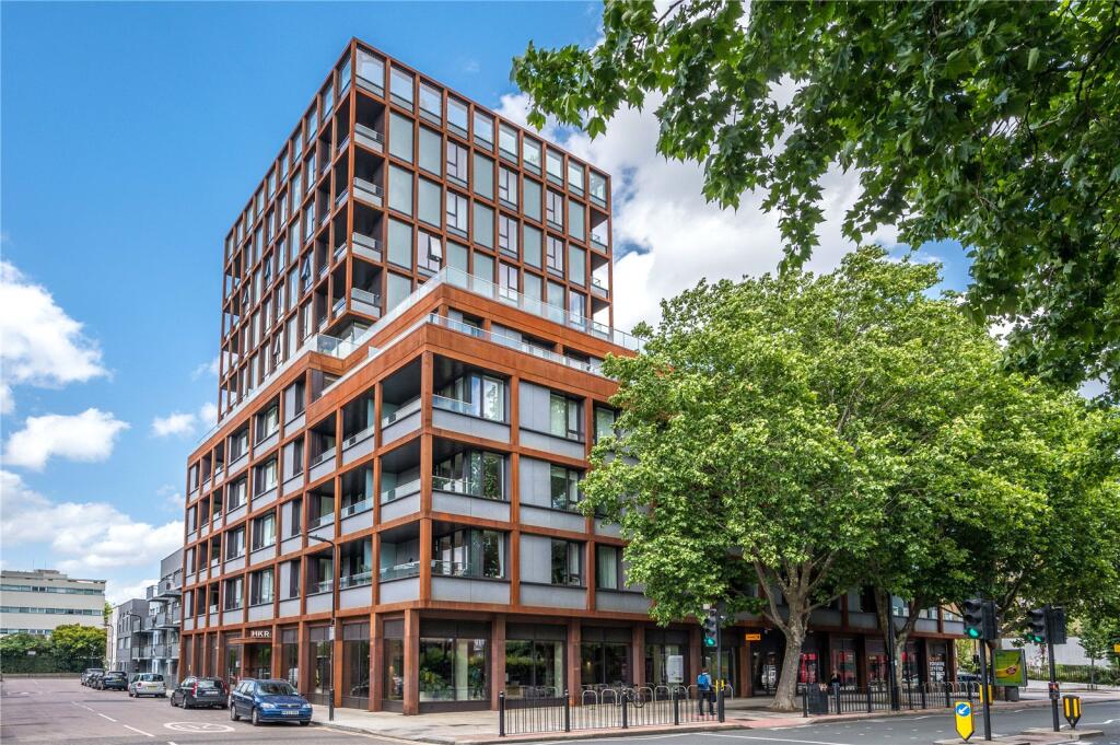 Main image of property: Scawfell Street, London, E2