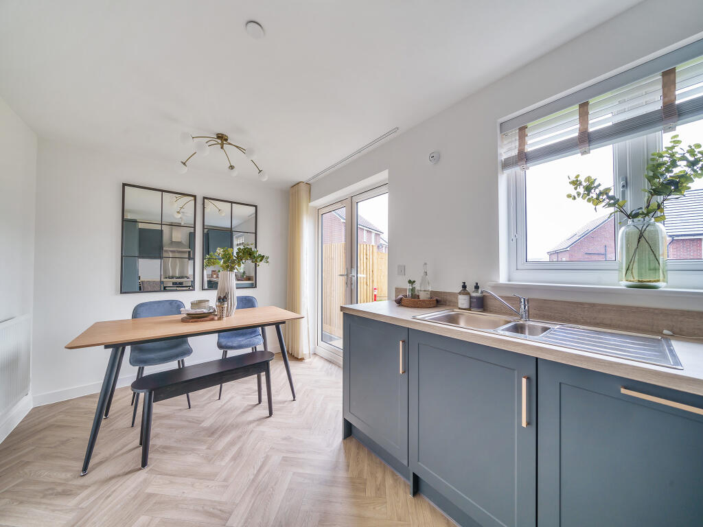 Main image of property: Fellows Close,
Weldon,
NN17