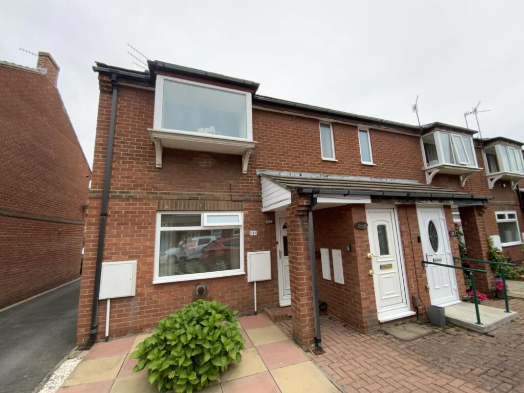 Main image of property: Cleveland Street, Guisborough, Cleveland, TS14