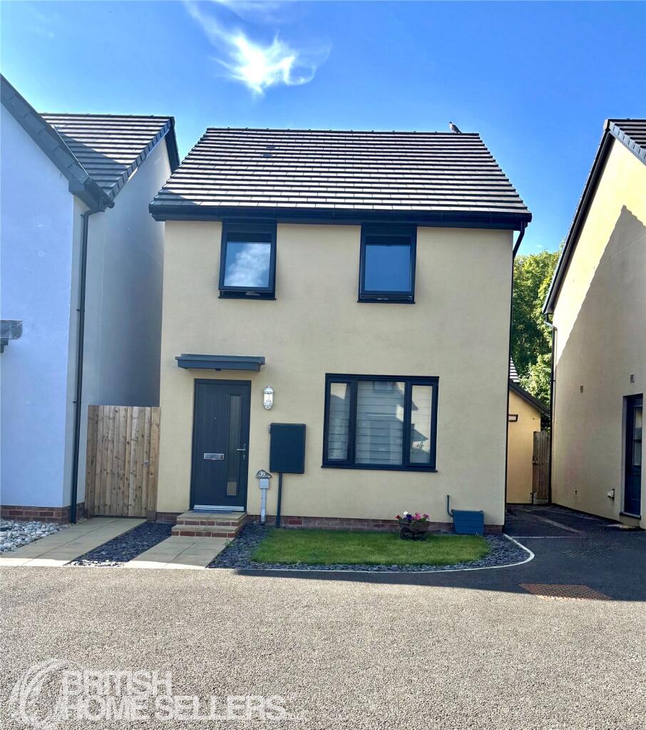Main image of property: Whitecliffe View, Chepstow, Monmouthshire, NP16
