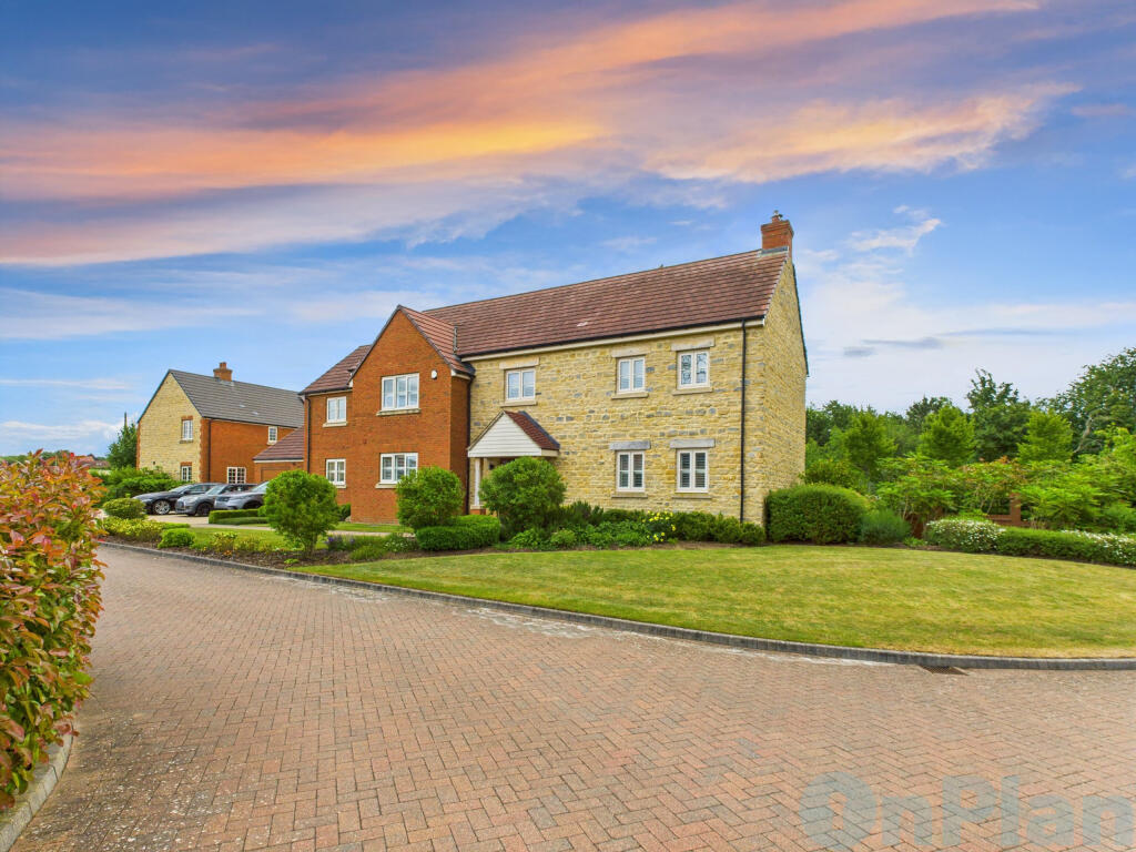 Main image of property: The Salt Box, Lavendon, Olney, Buckinghamshire