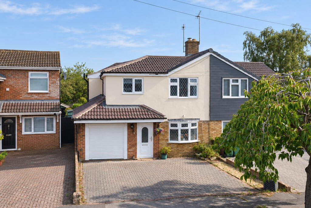 Main image of property: Turville Road, Aylesbury, Bucks.HP21 9DA