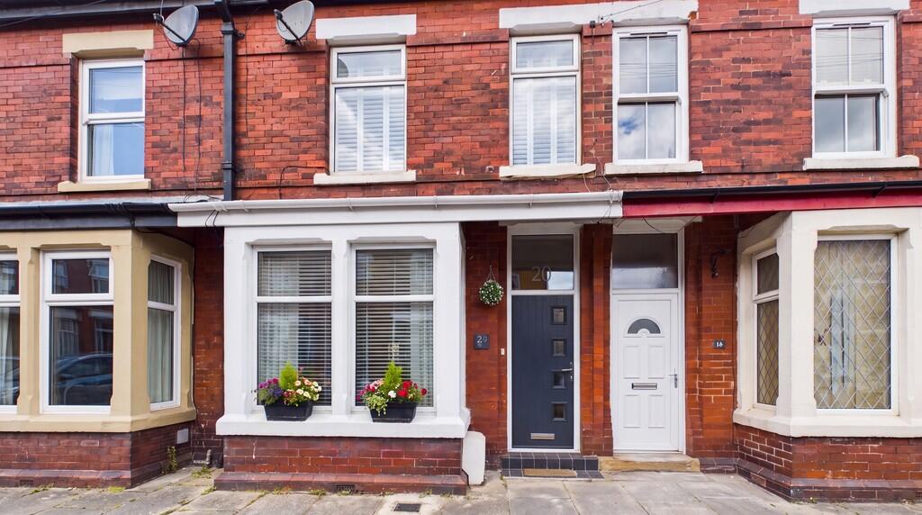 Main image of property: Longfield Avenue, Poulton-le-Fylde