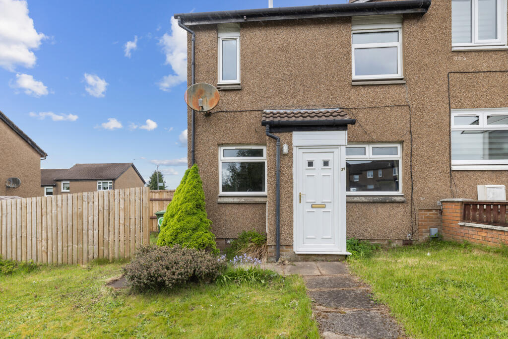 Main image of property: 39 Fairhaven Road, Summerston, Glasgow, G23