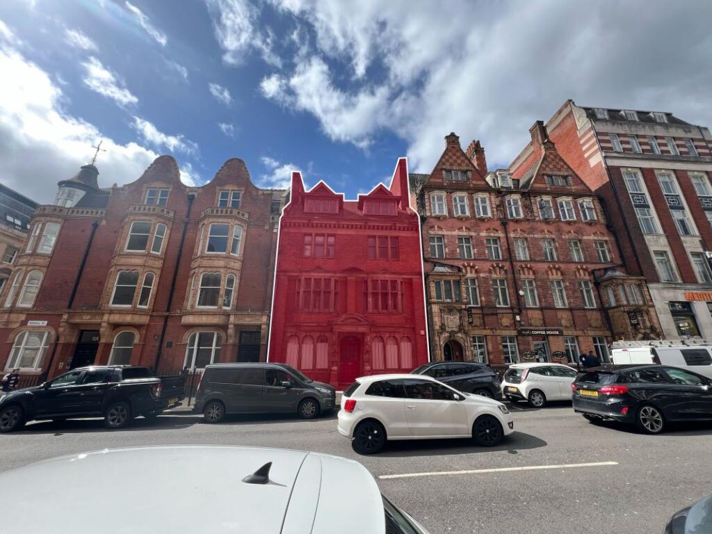 Main image of property: 54 Newhall Street, Birmingham, West Midlands, B3 3QG