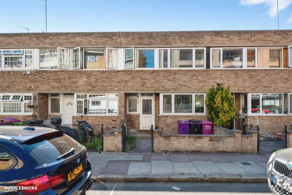 Main image of property: West Arbour Street, London, E1