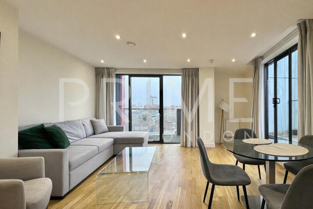 Main image of property: Arc House, 18 Maltby Street, Tower Bridge