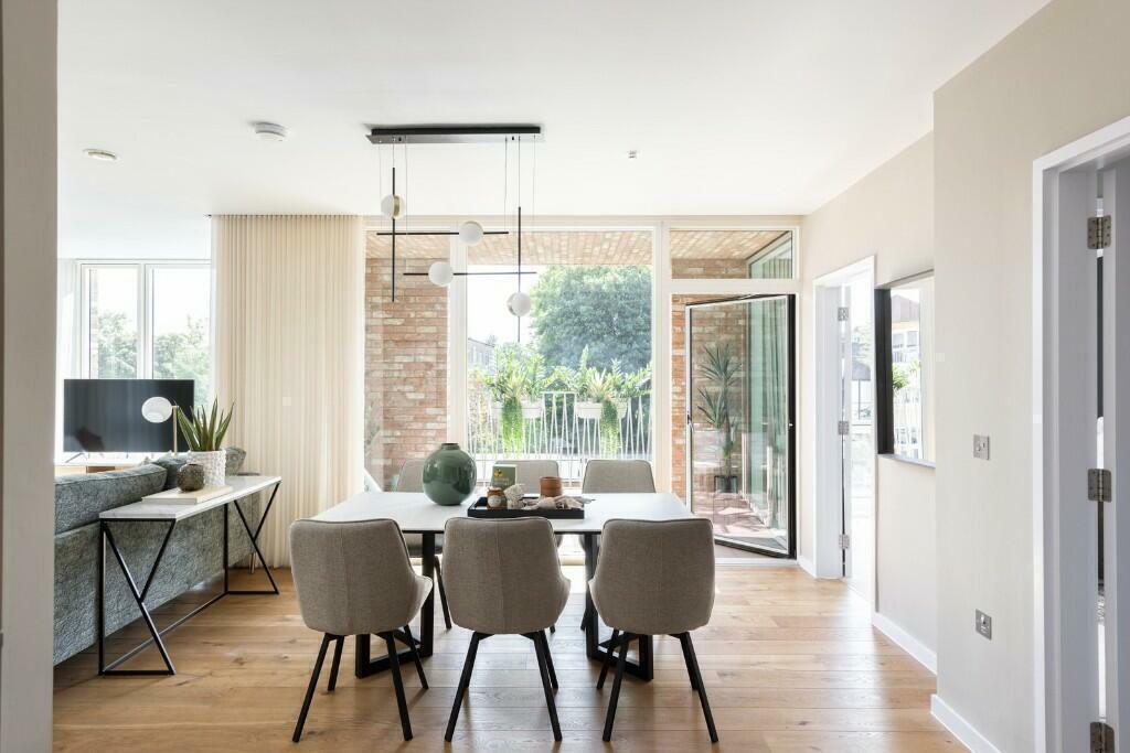 Apartment in London - View 5
