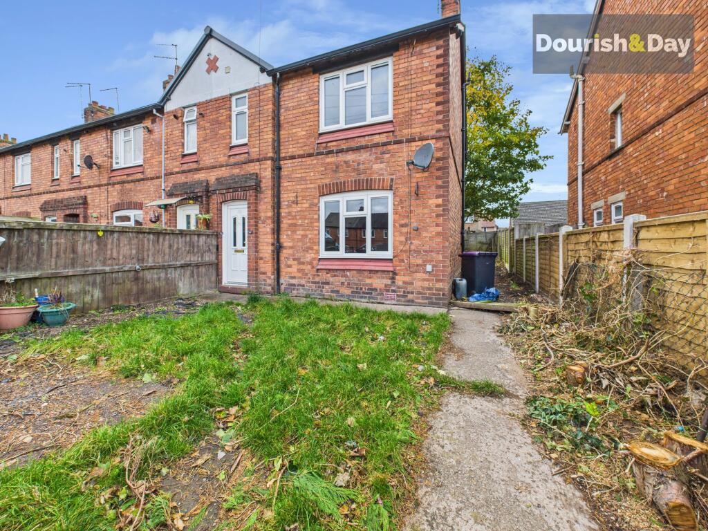 Main image of property: George Street, Whitchurch, SY13