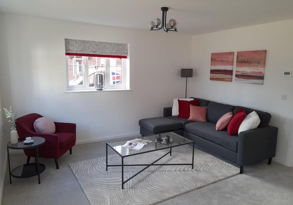 House in Nottingham, Fairham Centre, Fairham - View 4
