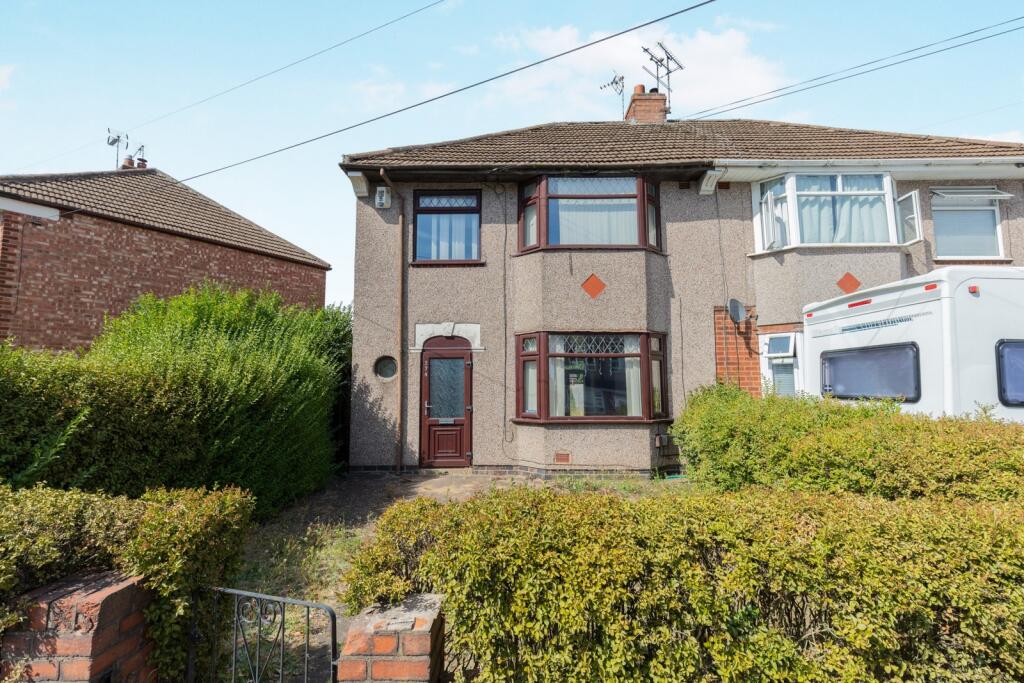 Main image of property: Burnaby Road, Radford, Coventry, CV6
