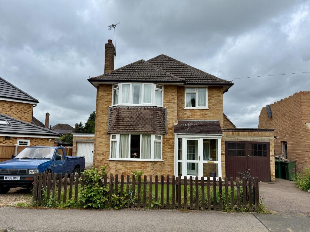 Main image of property: Half Moon Crescent, Oadby,  Leicester, LE2