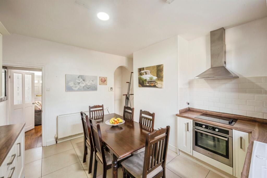 House in Rotherham, South Yorkshire - More