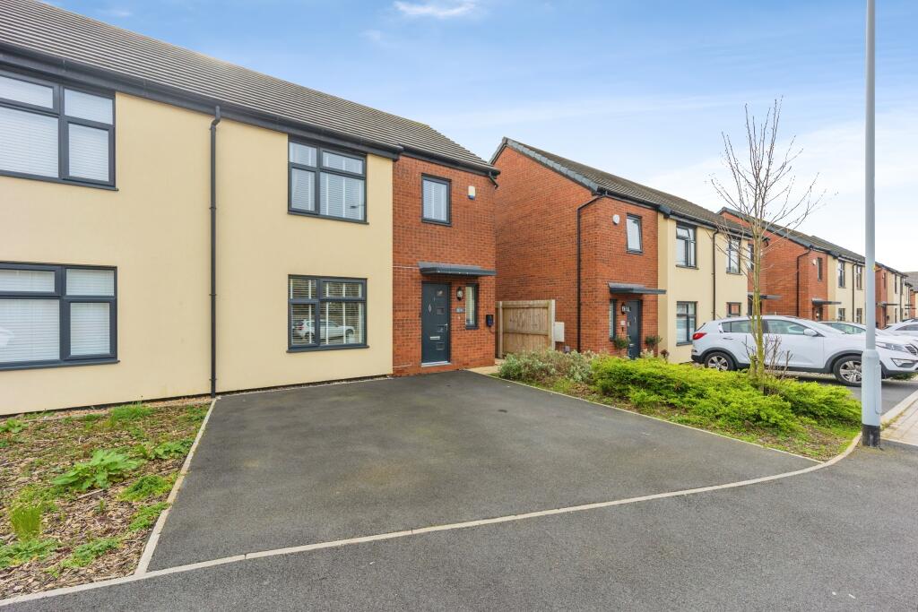Main image of property: Vale Grove, Stockport, SK5