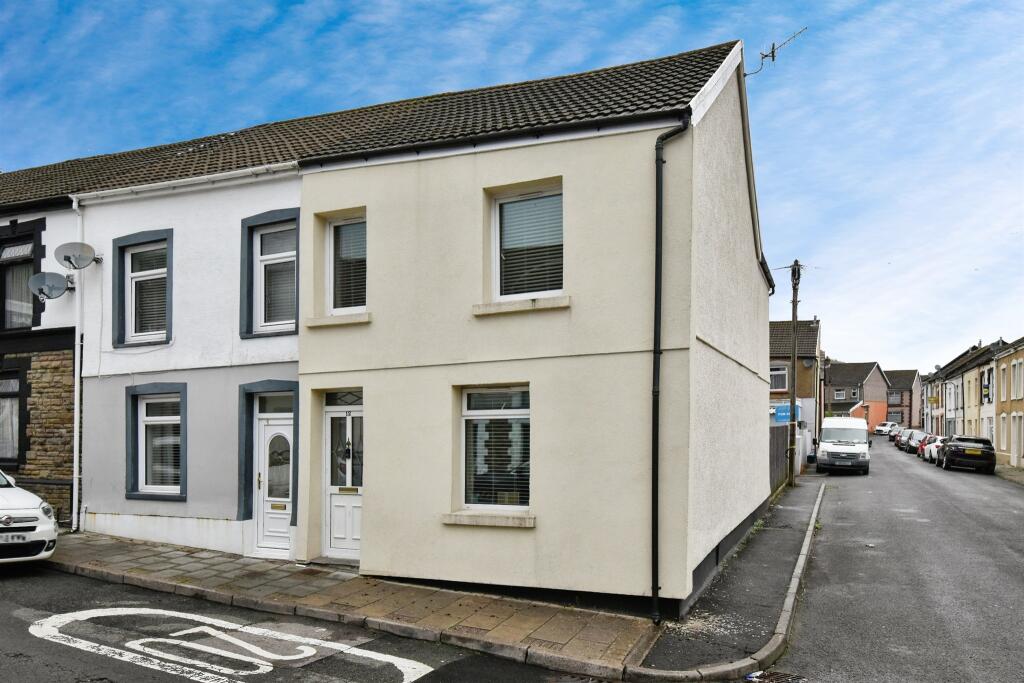 Main image of property: Wingfield Street, Aberfan, Merthyr Tydfil