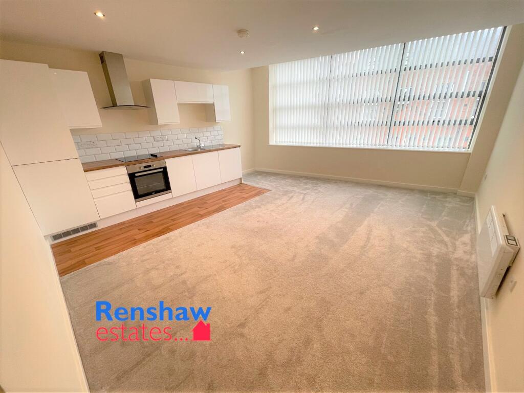 Main image of property: First Floor Flat, Wharncliffe Road, Ilkeston, Derbyshire