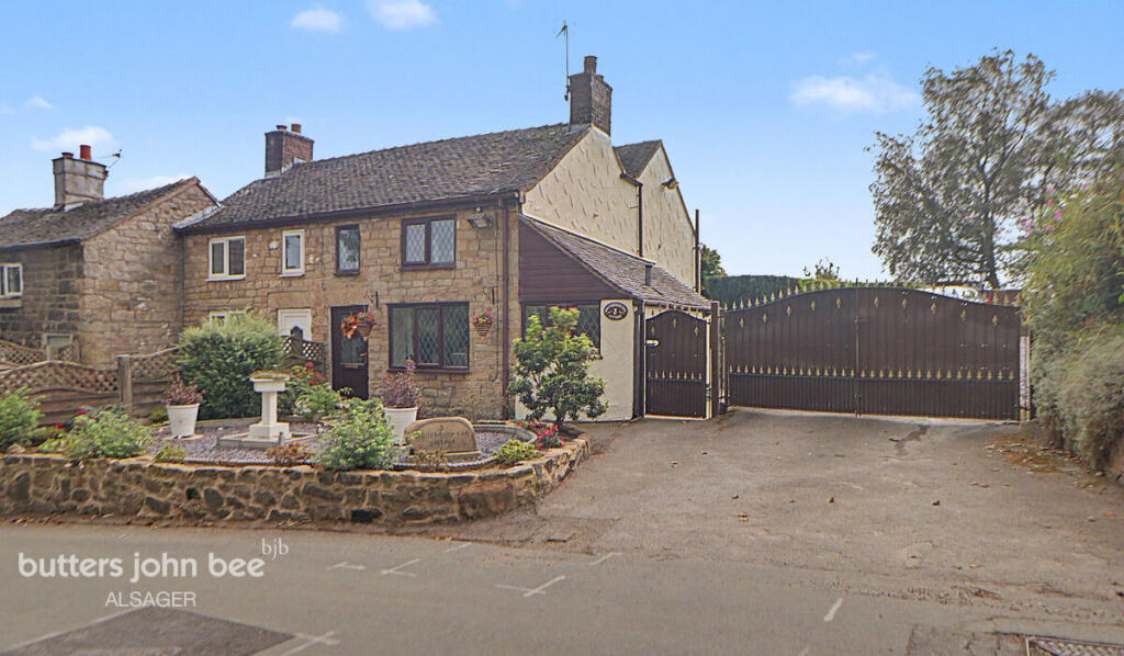 Tower Hill Road, Mow Cop photo 2
