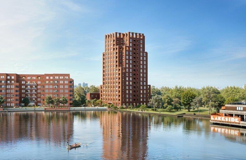 Apartment in London, Southmere, West Heath - View 3