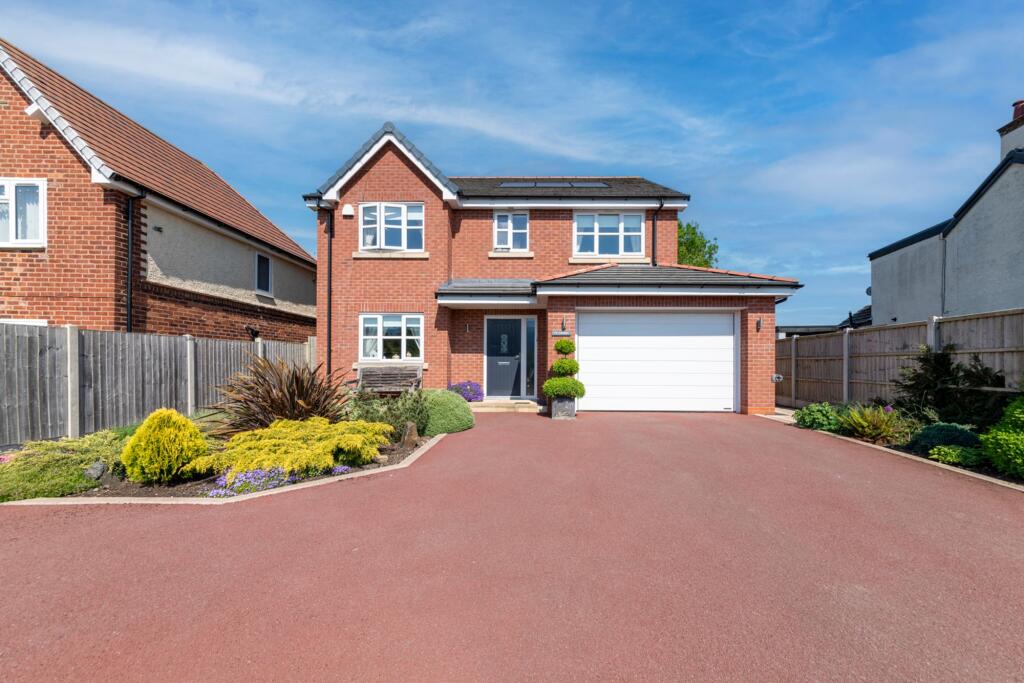 Main image of property: Raikes Lane, Sychdyn, CH7