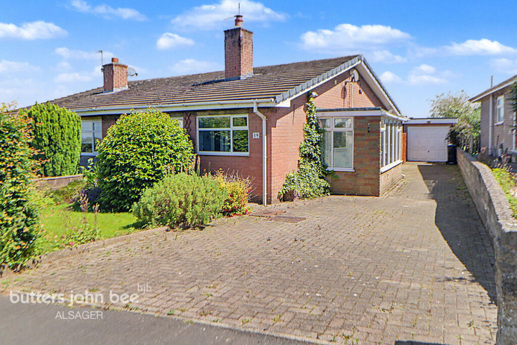 Main image of property: Birch Road, Bignall End