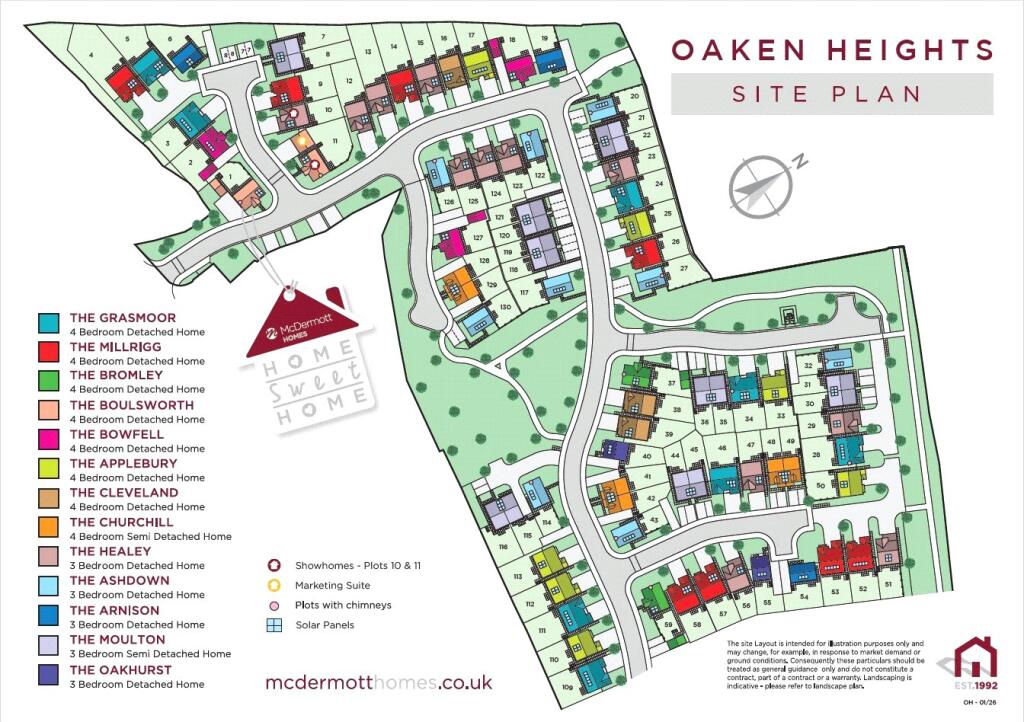 Additional image 9 of Oaken Heights, Standen Hall Drive, Burnley, BB10