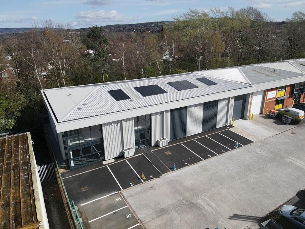 Main image of property: Unit 3, Milton Court, Stockport, SK6 2TD