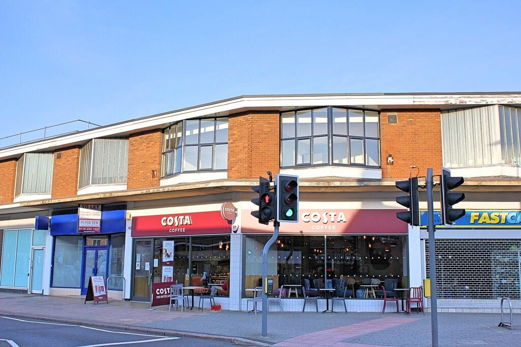 Main image of property: Leicester Road, Wigston