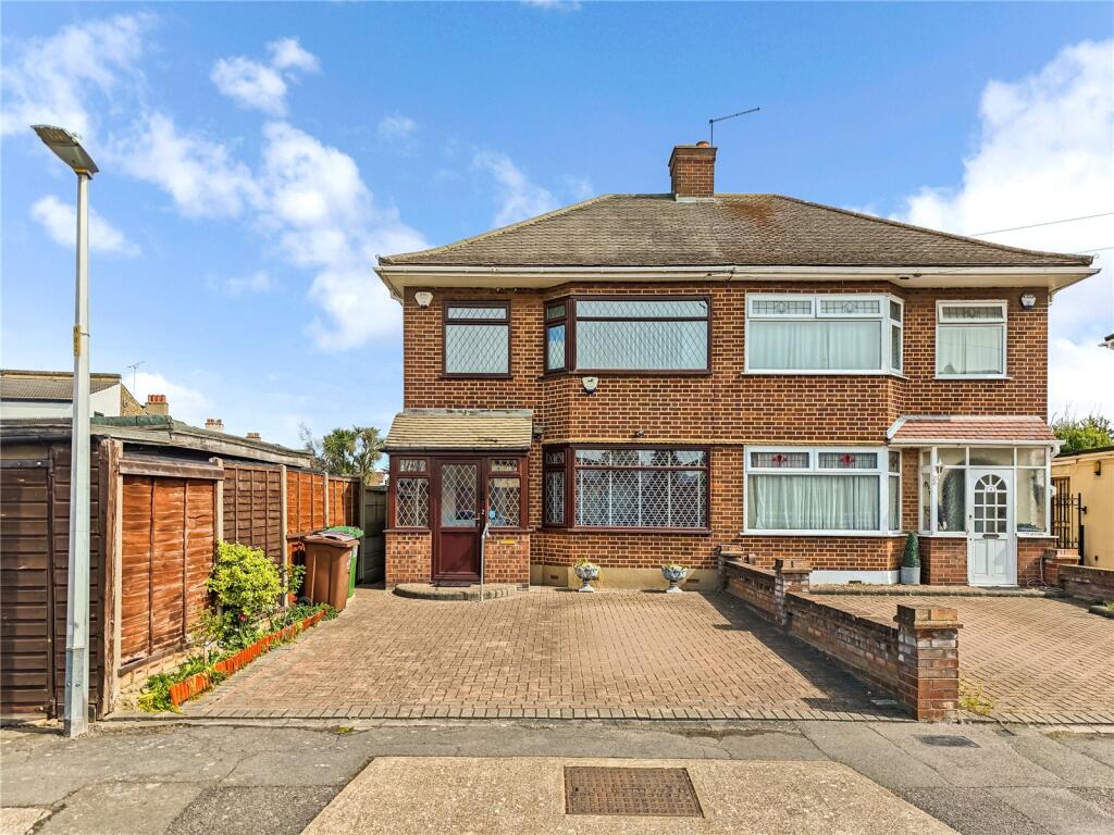 Main image of property: Willow Road, Chadwell Heath, RM6